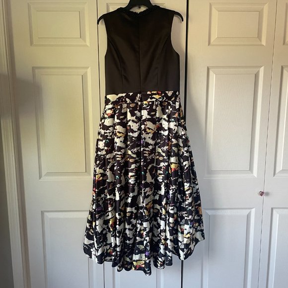 High Low Design Dress - Picture 4 of 6